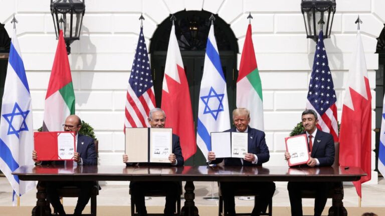 Больше стран намерены присоединиться к Авраамским соглашениям после Казахстана, заявил Трамп