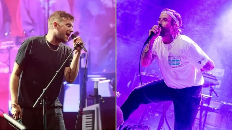 Gorillaz и IDLES совместно представили новый сингл «The God of Lying» — слушайте онлайн