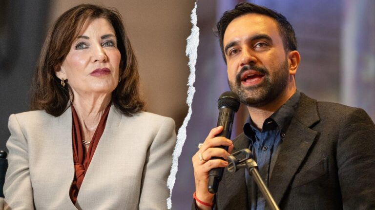 Губернатор Нью-Йорка поставила под сомнение инициативу мэра Мамдани о бесплатных автобусах