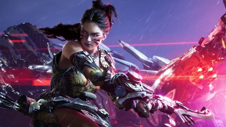 Horizon Steel Frontiers: инновационный мобильный MMORPG меняет концепцию боя в мире Horizon