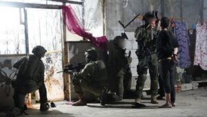 Израиль опубликовал видео столкновения с террористами в Сирии на фоне усиления борьбы с «Братьями-мусульманами»