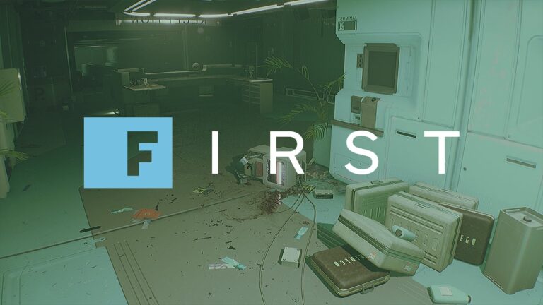 ROUTINE — новая космическая хоррор-игра с минииграми и аркадой на Луне, выход в декабре