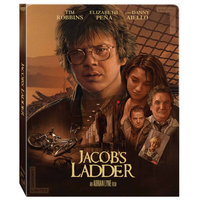 Почему стоит обновить версию «Jacob’s Ladder» до 4K Steelbook
