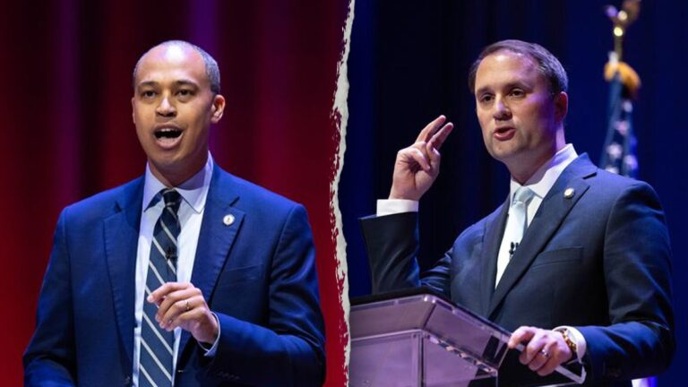 Джей Джонс победил в борьбе за пост генерального прокурора Виргинии, преодолев скандалы и политические баталии