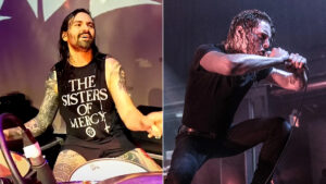 Бывший участник Slipknot Джей Уэйнберг дебютирует с сольным синглом «Sandstone» с участием George Clarke