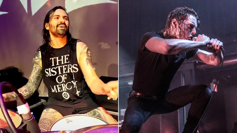 Бывший участник Slipknot Джей Уэйнберг дебютирует с сольным синглом «Sandstone» с участием George Clarke