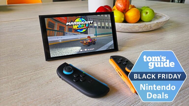 Лучшие предложения на Black Friday: Nintendo Switch 2 — скидки на консоли, игры и аксессуары
