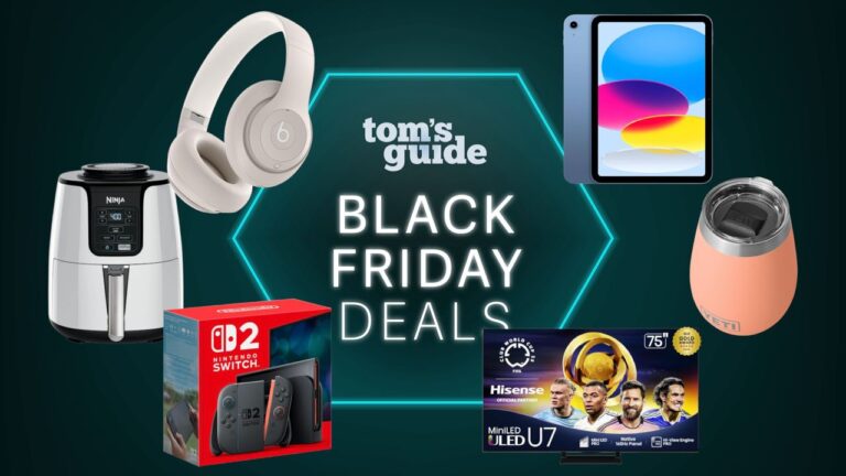 Лучшие предварительные предложения Черной пятницы: скидки от Amazon, Argos, Currys и других — цены от всего 11 рублей