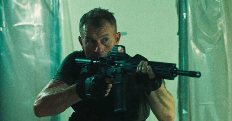 King Ivory — глубокий и реалистичный криминальный драматический триллер о борьбе с эпидемией опиоидов