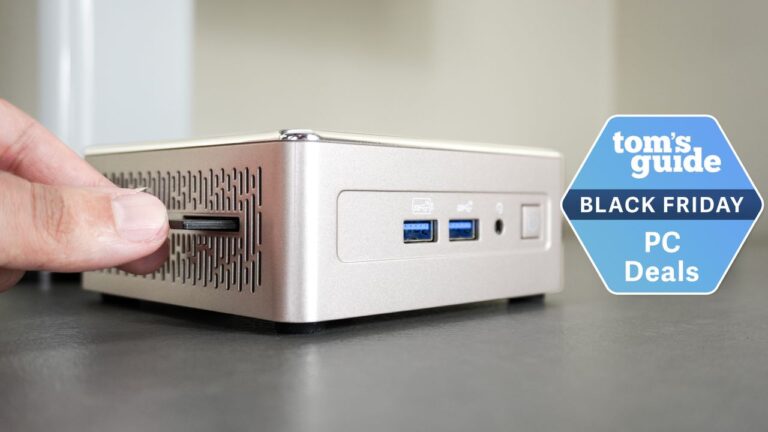 Мини-компьютеры по выгодным ценам: 7 лучших предложений Черной пятницы для тех, кто хочет сэкономить и уменьшить размеры