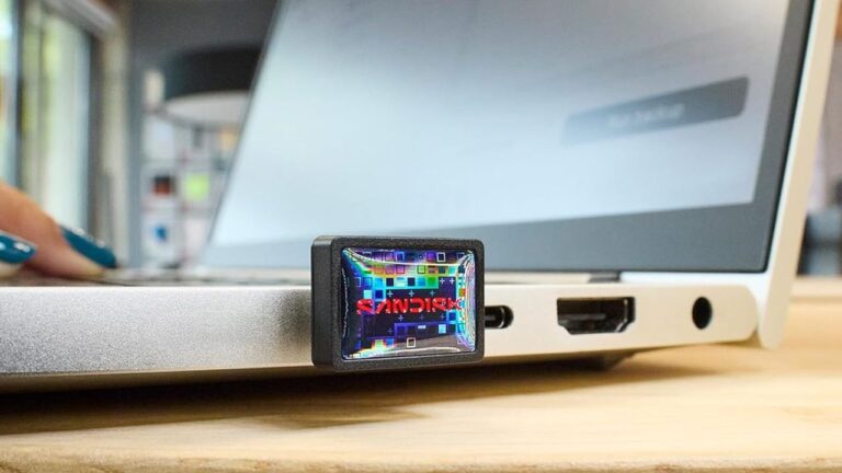 Компактный USB-накопитель SanDisk ‘Plug-and-Stay’ увеличит ваш ноутбук на 1 ТБ за $119, оставаясь практически невидимым