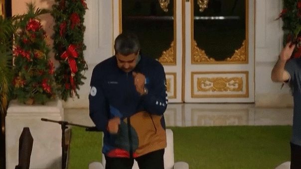 Венесуэльский президент Николас Мадуро демонстрирует свою «мирную» риторику на фоне обострения американского военного давления в Карибском регионе