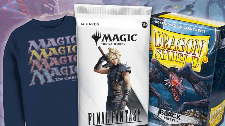 Лучшие идеи подарков для любителей Magic: The Gathering — beyond booster packs