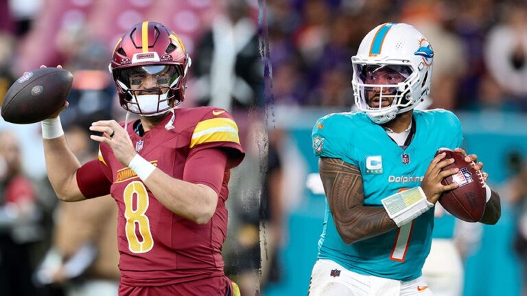 Первая в истории Европы игра NFL: команды Commanders и Dolphins проведут матч в Мадриде