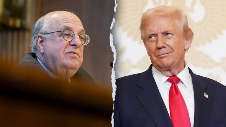 Экспрет-юрист, назначенный Рейганом, уходит в отставку, чтобы выступить против злоупотреблений Трампа законом