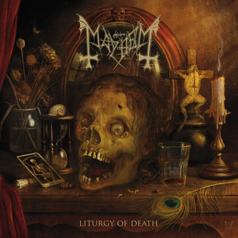 Mayhem анонсировали новый альбом «Liturgy of Death» и выпустили сингл «Weep for Nothing»