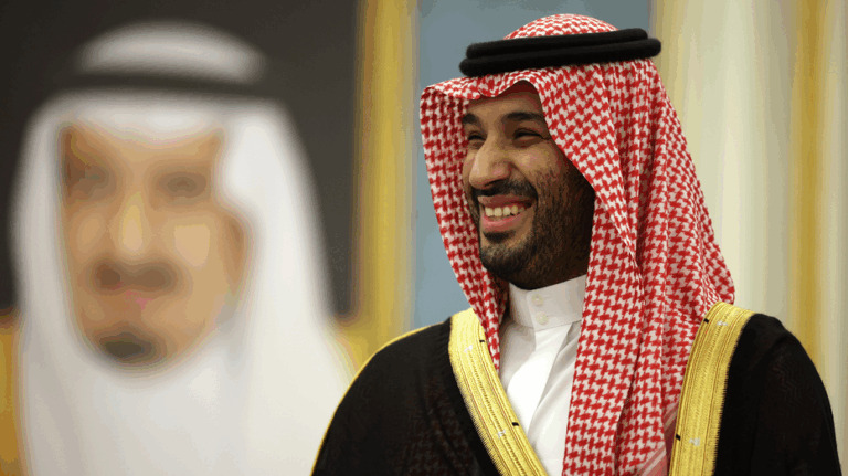 Встреча Дональда Трампа с наследным принцем Саудовской Аравии в Белом доме: стратегическое сближение и новые договоренности