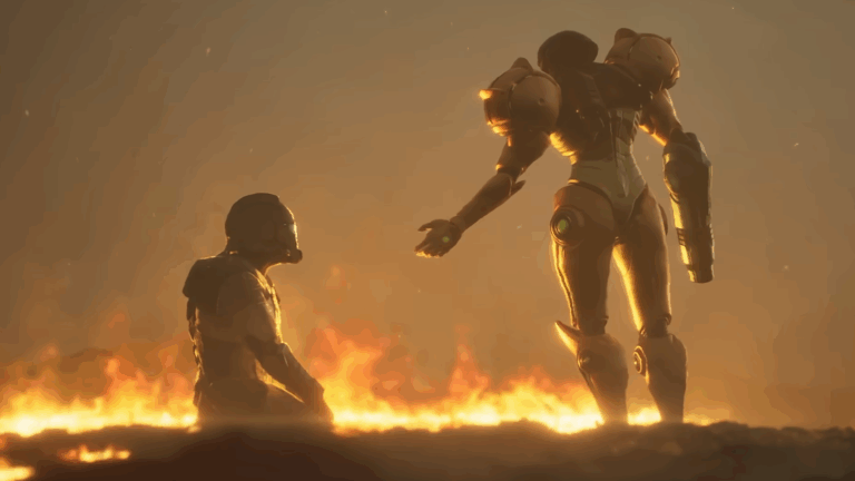 Встречайте новых персонажей и разочарование от первого напарника в Metroid Prime 4: Beyond