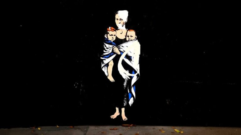 Вандализм в Милане: памятник жертвам террористической атаки и еврейские символы осквернены