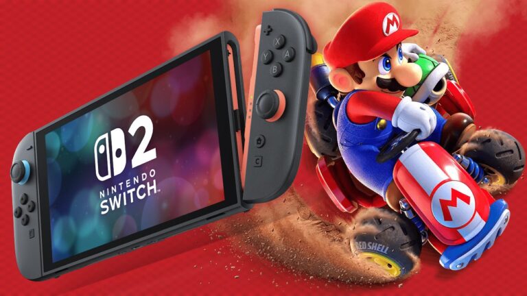 Как купить Nintendo Switch 2 с Mario Kart World по выгодной цене