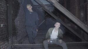 Неожиданный релиз проекта NOWHERE2RUN: EP BLOODRAVE от участников Code Orange