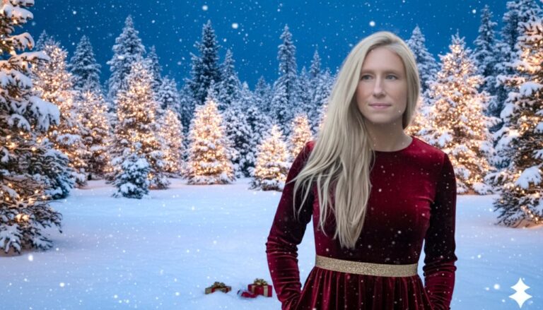 Как с помощью Nano Banana создал уникальную праздничную открытку без фотосессий и костюмов