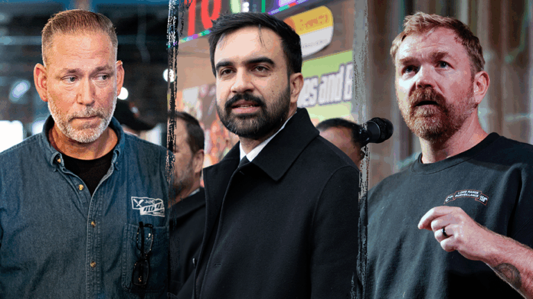 В Небраске республиканцы используют мобильные билборды, чтобы дискредитировать «фальшивого» независимого кандидата и связать его с левыми идеями