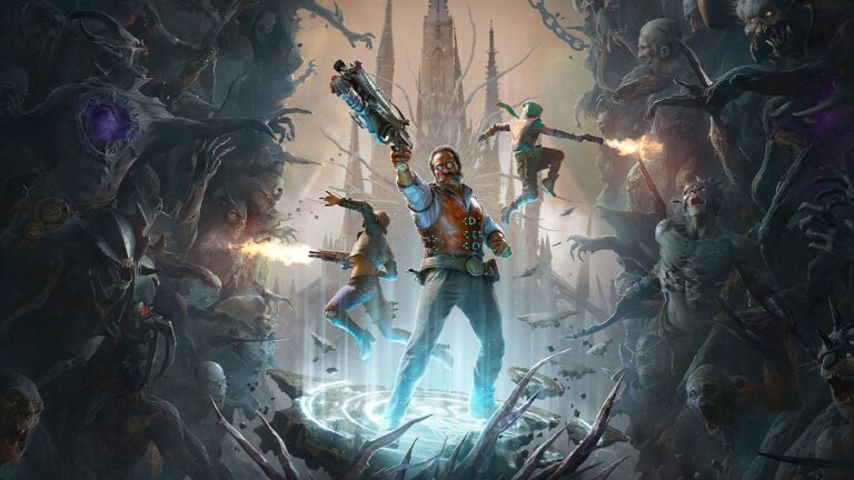 Перезагрузка Painkiller: разбор нового кооперативного шутера