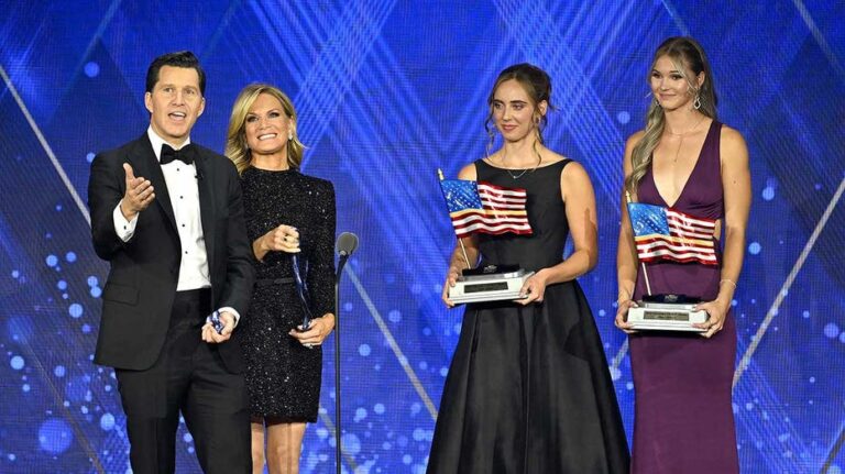 Оборона женских прав в спорте: о награде для девушек, отказавшихся стоять на подиуме с трансспортсменкой