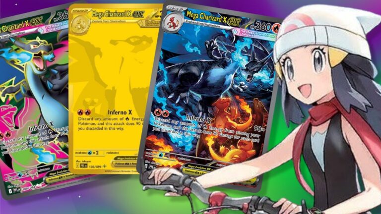 Самые ценные карты Pokémon TCG из коллекции Phantasmal Flames: топ-10, которые уже в моем списке