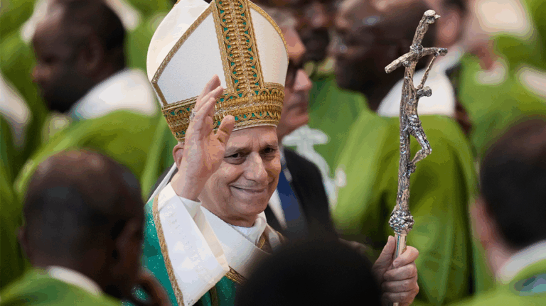 Папа Леон XIV поддержал осуждение американских епископов в отношении рейдов по иммиграции и призвал к гуманному отношению к мигрантам