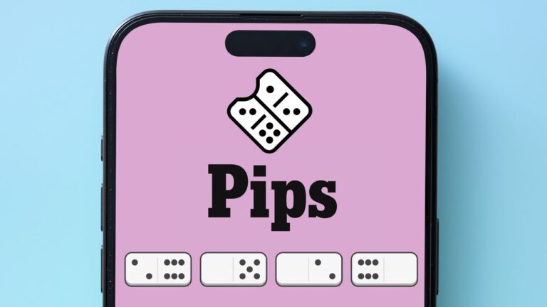 Подсказки и ответы для решения NYT Pips на 5 ноября — держите свою серию