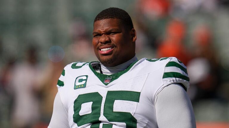 Quinnen Williams открыто признался в разочаровании из-за неудач Jets после обмена на Cowboys