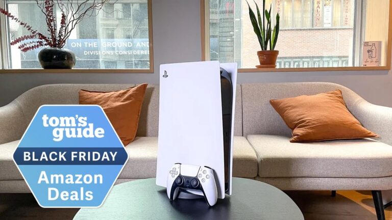 Лучшие ранние предложения Black Friday для PS5 — 15 выгодных покупок игр и аксессуаров
