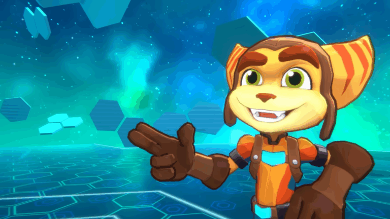 Новая игра Ratchet & Clank — уже на мобильных устройствах