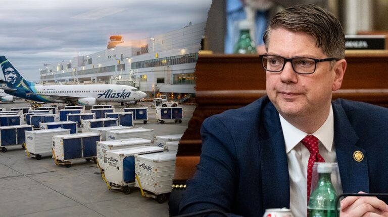 Государственный кризис грозит дефицитом продуктов и медикаментов из-за остановки авиасообщения