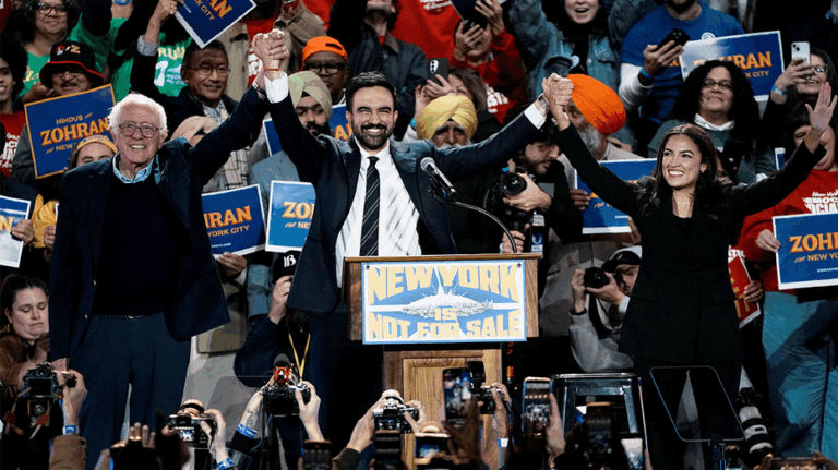 Политический раскол в Демократической партии: рост социалиста Мамдани вызывает тревогу у оппонентов