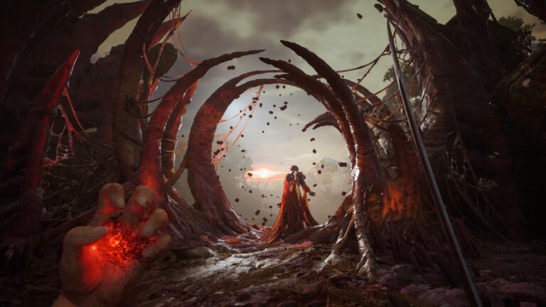 Valor Mortis вызывает споры: можно ли считать его настоящим Soulslike в первом лице?