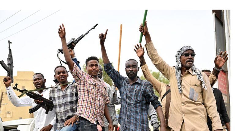 Усиливаются усилия США по достижению мира в Судане на фоне кровопролития и гуманитарного кризиса