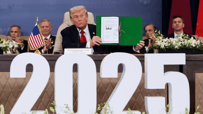 США обращаются к ООН с инициативой создания международной силовой операции в Газе до 2027 года по плану Трампа