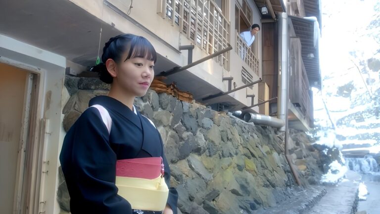 Очаровательная японская фантастическая комедия «Река»: скрытый шедевр, доступный на Prime Video