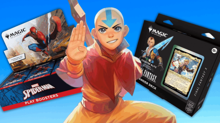 Лучшие предложения по Magic: The Gathering на Черную Пятницу 2023 — обзор самых выгодных скидок