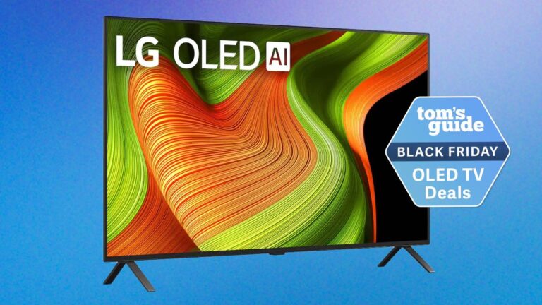 Почему LG B5 — лучший OLED-телевизор 2025 года и его выгодная цена перед Черной пятницей