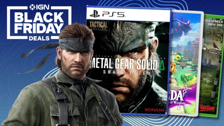 Walmart предлагает лучшие скидки на видеоигры к Черной пятнице — выгоднее, чем Amazon