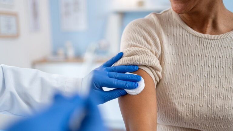 Новые исследования вызывают дискуссии о безопасности COVID-вакцинации и возможных рисках для здоровья