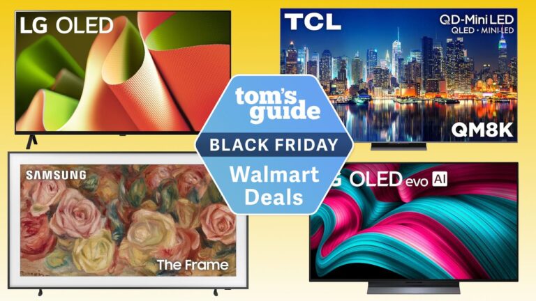 Уже сейчас в Walmart начались выгодные скидки на телевизоры — не ждите Черной пятницы