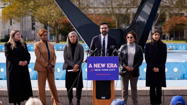Майбутний мэр Нью-Йорка Мамдани обещает перемены, но назначает команду с связями с прошлым