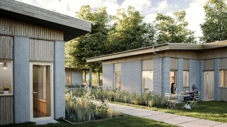 В Дании реализуют крупнейший в Европе проект 3D-печати для студенческих квартир