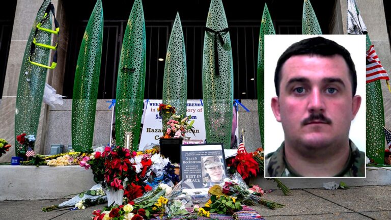 Трамп заявил, что мать раненого национальной гвардии уверена в выздоровлении сына