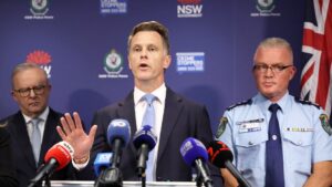 Австралийские правоохранительные органы раскрыли детали теракта на Бонди-Бич: подозреваемые имели взрывные устройства, флаги ИГИЛ и недавно путешествовали на Филиппины